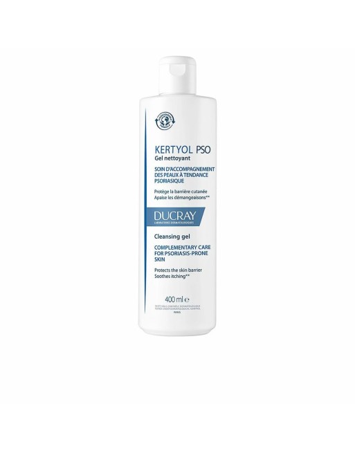 Lotion corporelle Ducray Kertyol 400 ml