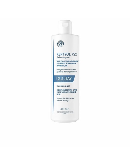 Lotion corporelle Ducray Kertyol 400 ml
