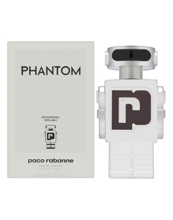 Perfume Hombre Paco Rabanne Phantom EDT 150 ml Phantom