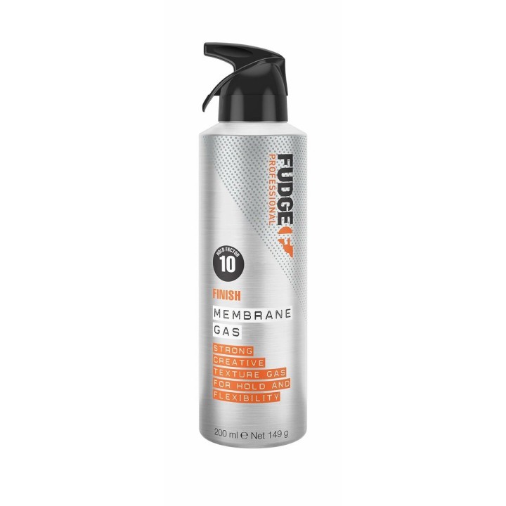 Laca de Fijación Fuerte Fudge Professional Membrane Gas 200 ml