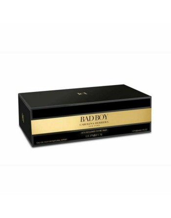 Herrenparfüm Carolina Herrera Bad Boy EDP