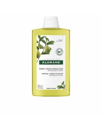 Champú Klorane Cidra Bio 400 ml