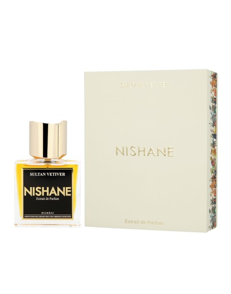 Perfume Unisex Nishane Sultan Vetiver EDP 50 ml