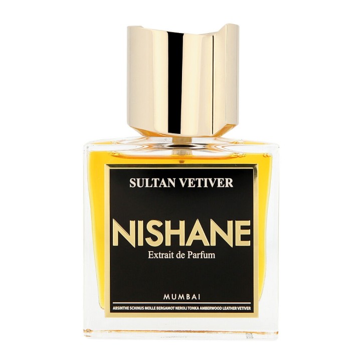 Perfume Unisex Nishane Sultan Vetiver EDP 50 ml
