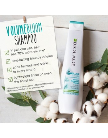Champú para Dar Volumen Matrix Biolage Volumebloom