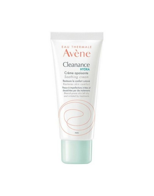 Crème hydratante Cleanance Avene Hydra (40 ml) (1 Unité)