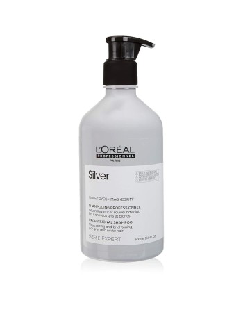 Shampoo Neutralizzante del Colore L'Oreal Professionnel Paris Magnesium Silver