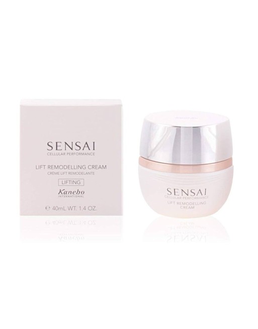 Anti-Age Creme med Opløftende Effekt Sensai Cellular Lifting Kanebo 4973167186954