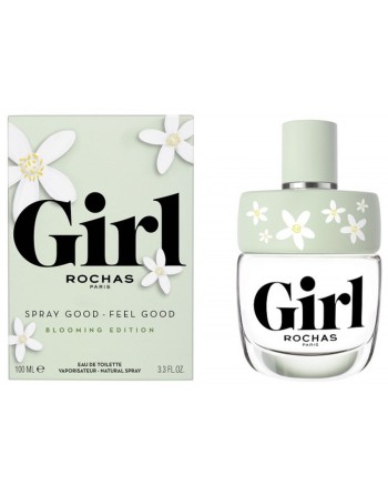 Parfum Femme Rochas Girl Blooming EDT 100 ml