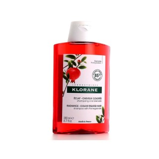 Champú para Cabello Teñido Klorane Roma Bio 200 ml
