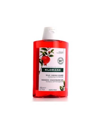 Shampoing pour Cheveux Teints Klorane Roma Bio 200 ml