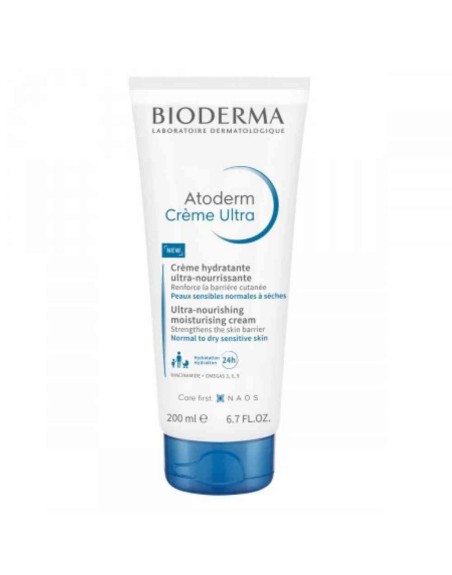 Lotion corporelle Bioderma Atoderm