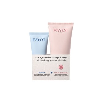 Kosmetik sæt til kvinder Payot Rituel Douceur Duo 2 Dele