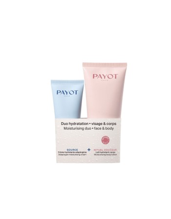 Women's Cosmetics Set Payot Rituel Douceur Duo 2 Pieces