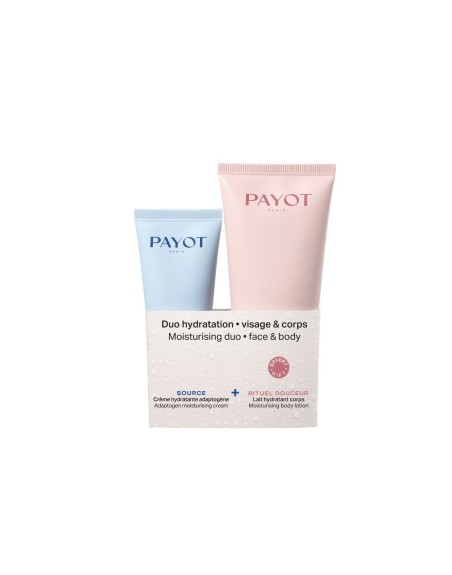 Set mit Damenkosmetik Payot Rituel Douceur Duo 2 Stücke