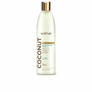 Champú Kativa Coconut