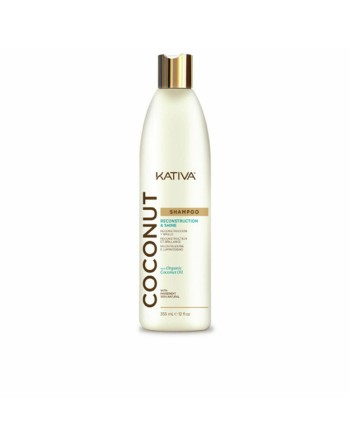 Shampoo Kativa Coconut