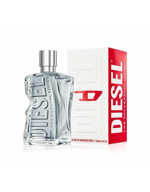 Perfume Unisex Diesel D by Diesel EDT 100 ml