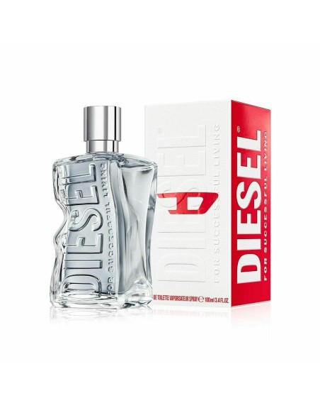 Perfume Unisex Diesel D by Diesel EDT 100 ml