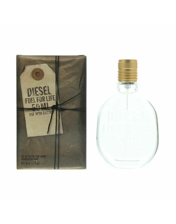 Parfum Homme Diesel Fuel For Life Men EDT 50 ml