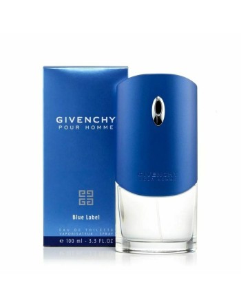 Men's Perfume Givenchy Pour Homme Blue Label EDT 100 ml