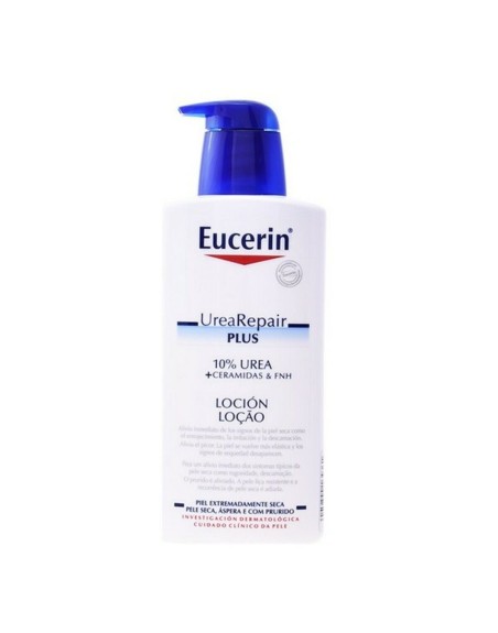 Körperlotion Urearepair Plus Eucerin Urearepair Plus (400 ml) 400 ml
