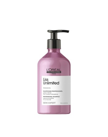 Shampooing L'Oreal Professionnel Paris Expert Liss Unlimited