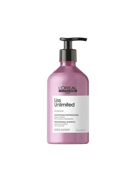 Shampoo L'Oreal Professionnel Paris Expert Liss Unlimited