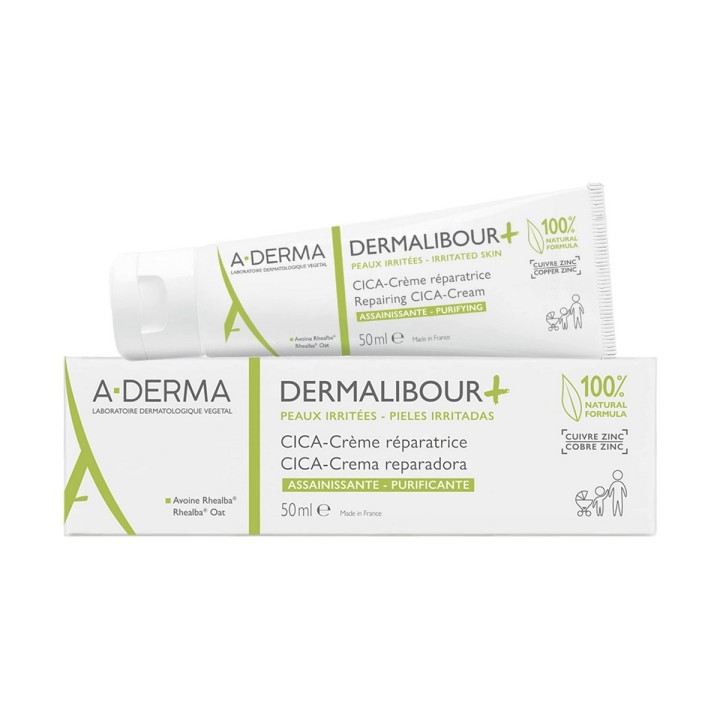 Reparerende creme A-Derma Derma E