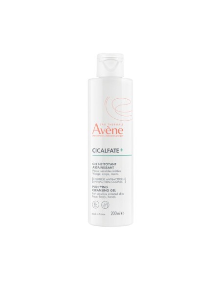 Gel Doccia Avene Cicalfate+ 200 ml