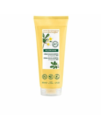 Crema de Ducha Klorane Frangipani 200 ml