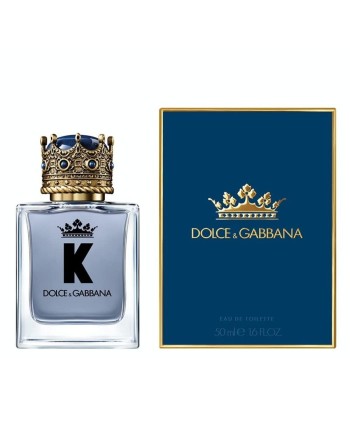 Herrenparfüm D&G K Pour Homme EDP 50 ml