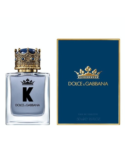 Perfume Hombre D&G K Pour Homme EDP 50 ml
