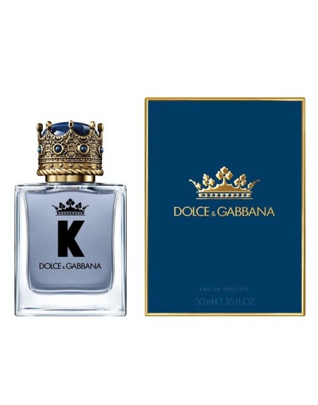 Perfume Hombre D&G K Pour Homme EDP 50 ml