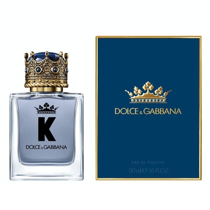 Herreparfume D&G K Pour Homme EDP 50 ml