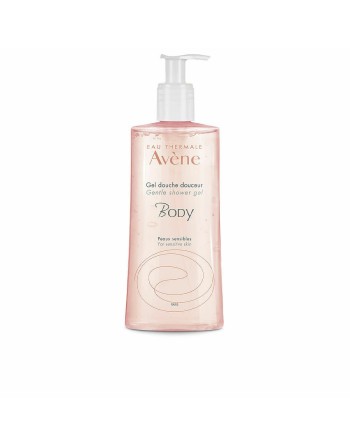 Shower Gel Avene Gentle Shower Gel