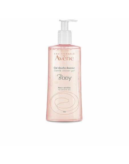 Gel de douche Avene Gentle Shower Gel