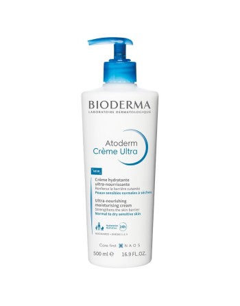 Plejende Integral Creme Atopisk Hud Bioderma Atoderm