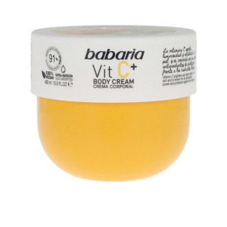 Körpercreme Babaria Vitamin C 400 ml