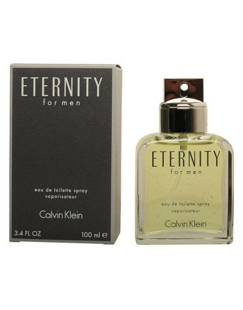 Perfume Hombre Calvin Klein Eternity Men EDT 30 ml