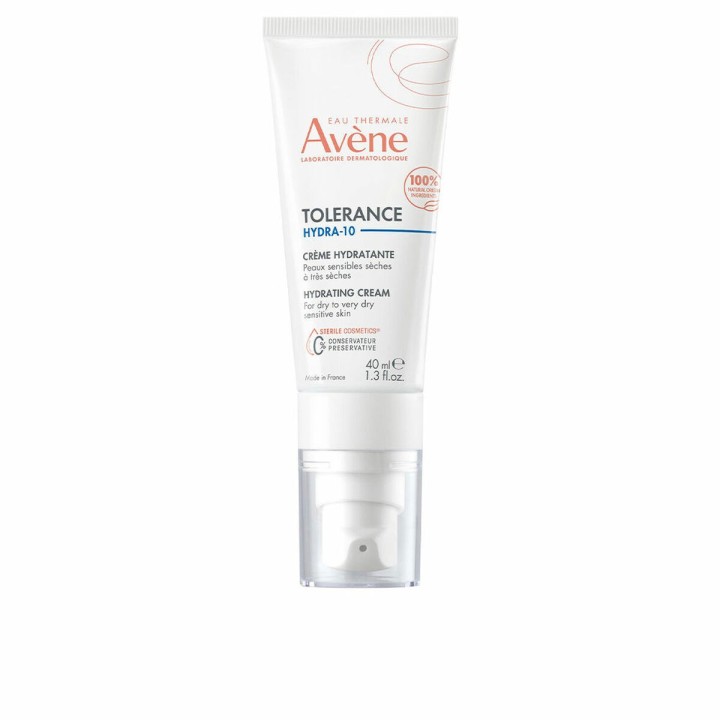 Fugtgivende bodylotion Avene Tolerance Hydra