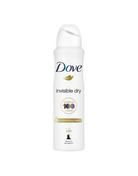 Invisible Anti-Stain Deodorant 48h Dove (200 ml)