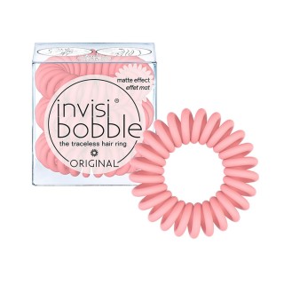 Elastici per capelli Invisibobble ORIGINAL Rosa 3 Unità