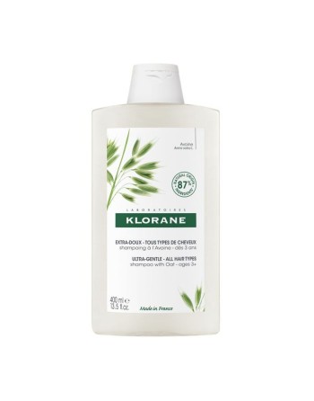 Shampooing Klorane Avena Bio 400 ml