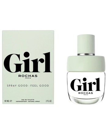 Dameparfume Rochas Girl EDT 60 ml