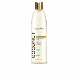 Reparerende Hårbalsam Kativa Coconut Kokosnøddeolie