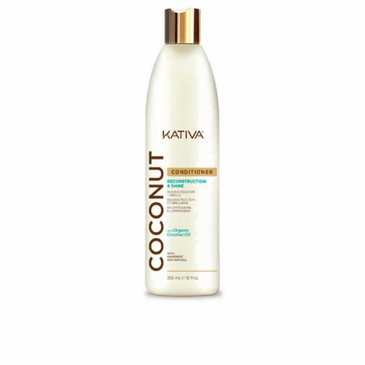 Balsamo Riparatore Kativa Coconut Olio di cocco