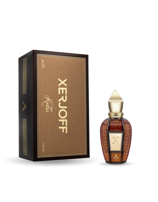 Unisex Perfume Xerjoff Oud Stars Alexandria III EDP 50 ml