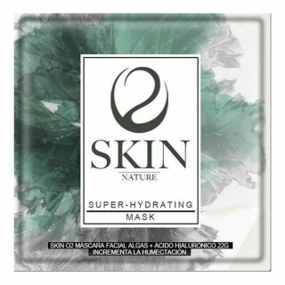 Fugtgivende maske Skin SET Skin O2 Skin 22 g