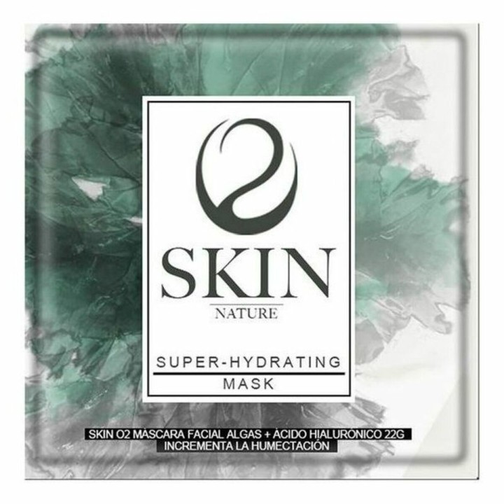 Mascarilla Hidratante Skin SET Skin O2 Skin 22 g